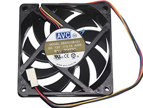 AVC DE07015B12U