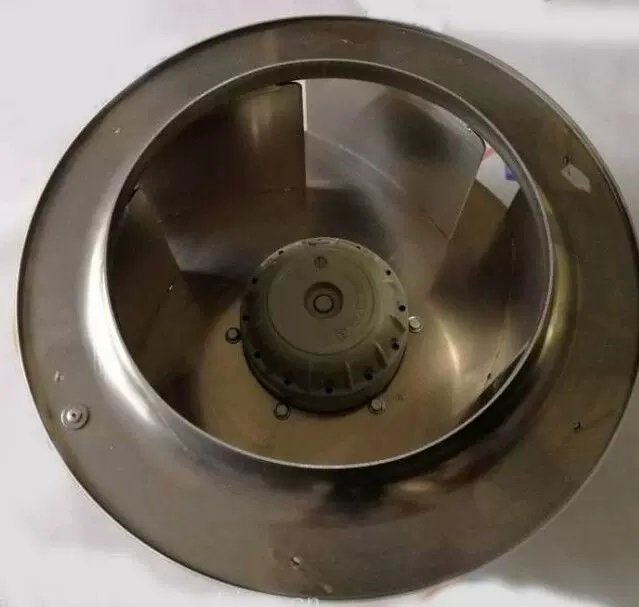 Ziehl-Abegg RH56E-4DK.6N.1R Fan
