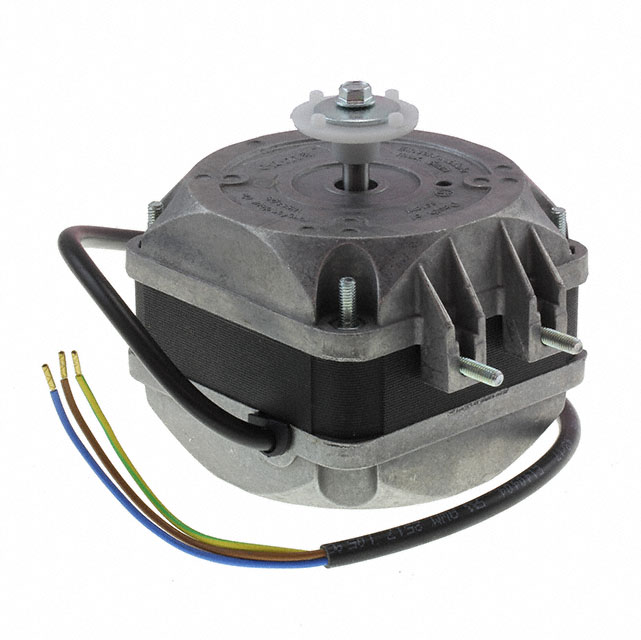 Ebm Papst / AC M4Q045-BD01-01 Kompakt Fan