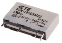 Schrack Schrack PCN105-D3MHZ (005 VDC 1 N/O 3A PLC RÖLESİ 120mW)