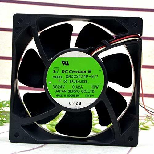 Servo CNDC24Z4P-977 Fan