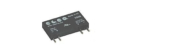 Schrack Schrack SSR 01D-224 (24/24 DC 2A SOLID STATE RÖLE)