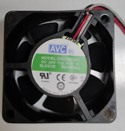 AVC C6025S24H
