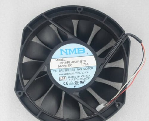 Nmb Mat 5910PL-05W-B79 Kompakt Fan