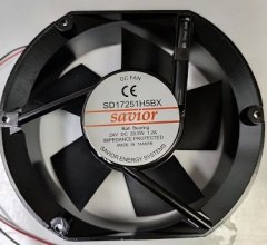 Savior SD17251H5BX Fan