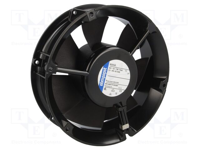 Ebm Papst / 6224 N Fan Motoru
