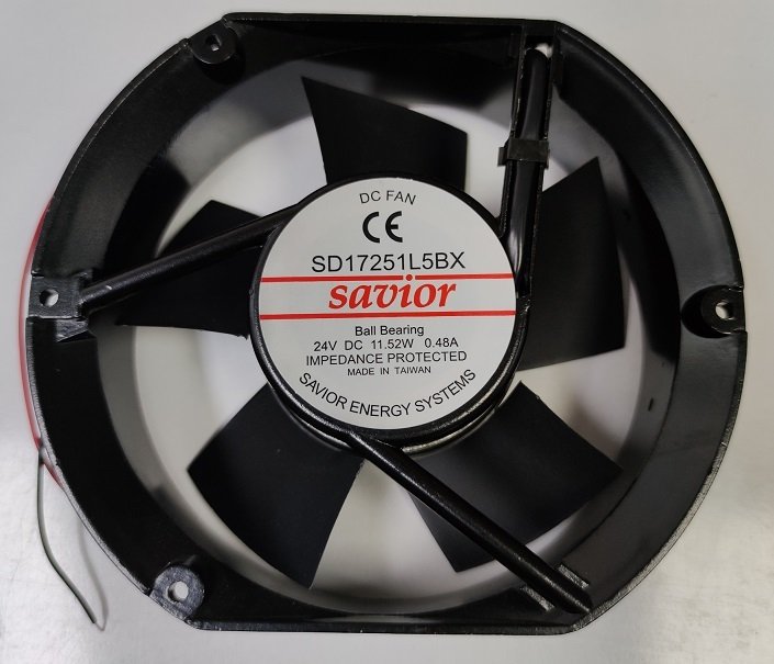 Savior SD17251L5BX Fan
