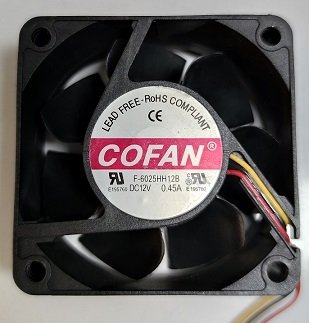 Cofan F-6025HH12B