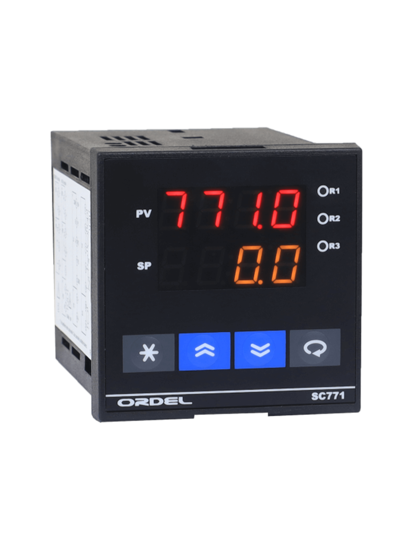ORDEL SC771-00/00/1100 Standart Kontrol Cihazı