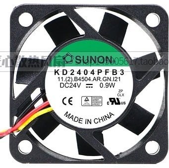 Sunon KD2404PFB3 Kompakt Fan