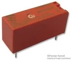 Schrack Schrack RY211024 (024 VDC 1 C/O 08A PCB RÖLE 3.2mm)