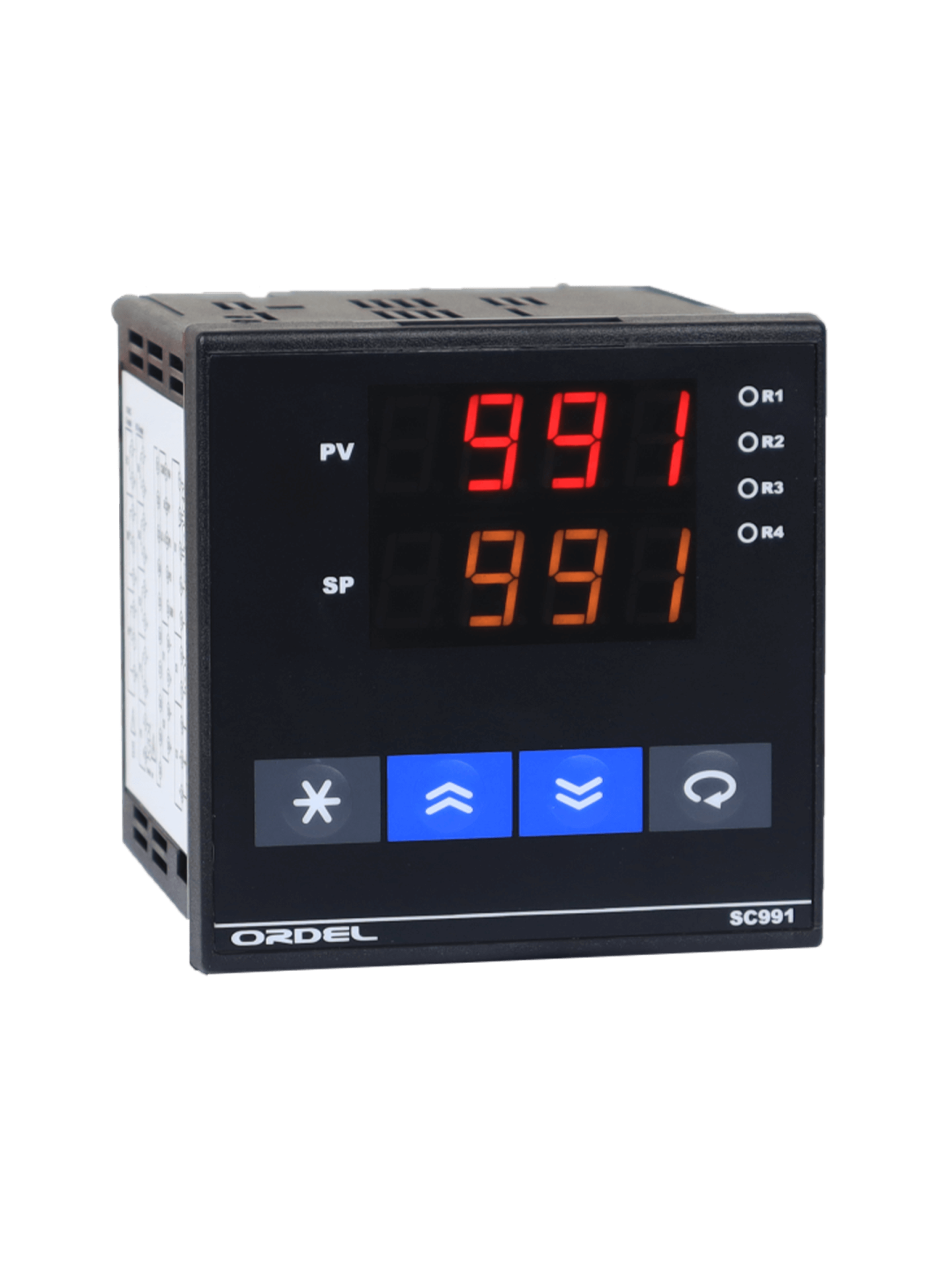 ORDEL SC991-00/00/1100 Standart Kontrol Cihazı