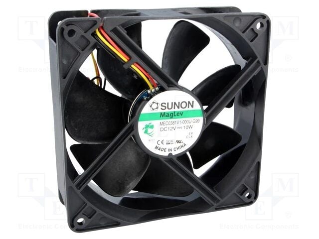 Sunon MEC0381V1-000U-G99 Kompakt Fan