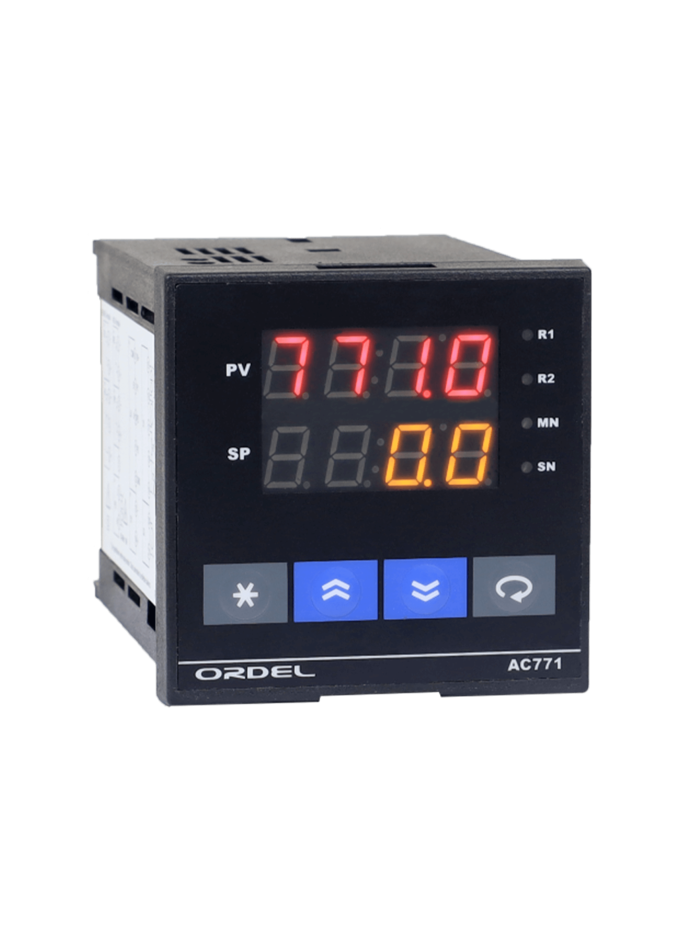 ORDEL AC771-00/10/1100 Standart Kontrol Cihazı