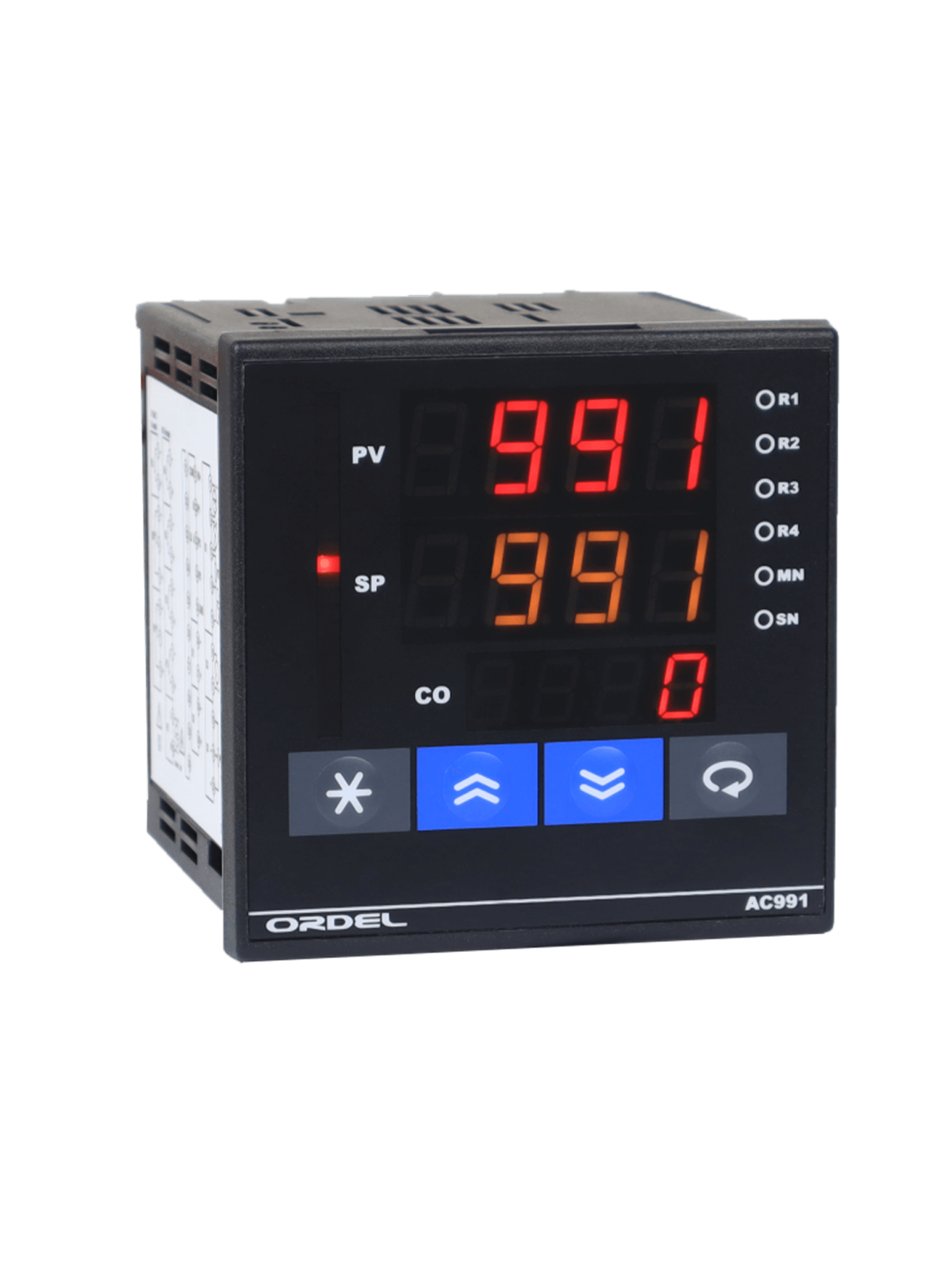 ORDEL AC991-00/10/1100 Standart Kontrol Cihazı