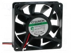 Sunon KDE1207PKV1 Kompakt Fan