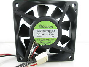 Sunon PMD1207PKB1-A Kompakt Fan