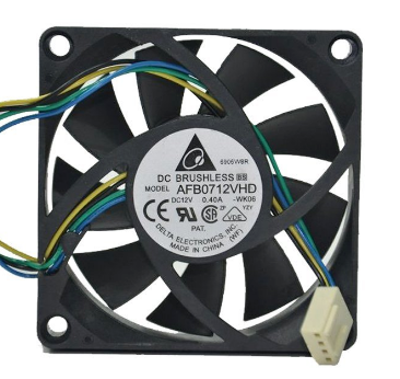 Delta AFB0712VHD Kompakt Fan
