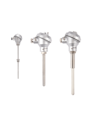 ORDEL OT01-K12L22-50 Düz Tip Termokupl