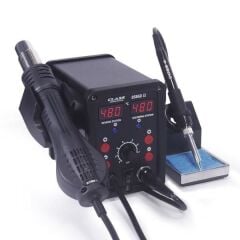 Class 8586D-II Sıcak Havya İstasyonu