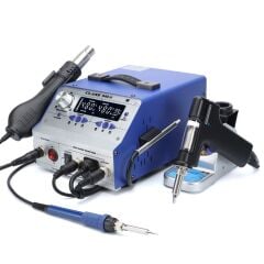 Class 948-II 4in1 Sıcak Hava Rework Havya ve Vakum İstasyonu