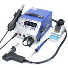 Class 948-II 4in1 Sıcak Hava Rework Havya ve Vakum İstasyonu