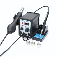 Class 878D Sıcak Hava Üflemeli Dijital Havya İstasyonu