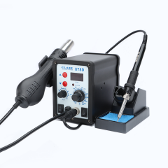 Class 878D Sıcak Hava Üflemeli Dijital Havya İstasyonu