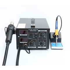 Class 852D+SE Pump Sıcak Hava Üflemeli Pompalı Havya İstasyonu