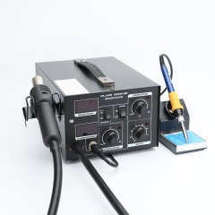 Class 852D+SE Pump Sıcak Hava Üflemeli Pompalı Havya İstasyonu