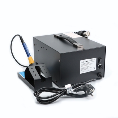 Class 852D+SE Pump Sıcak Hava Üflemeli Pompalı Havya İstasyonu