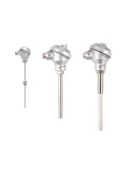 ORDEL OT01-K12L15-50 Tek Eleman Düz Tip Termokupl