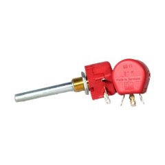 Abw Tek Turlu Telli Potansiyometre ABW1-25K