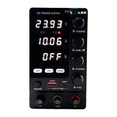 Class CPS-36005 60V 5A Tam Renkli Ekranlı Switch-Mode Güç Kaynağı