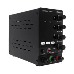 Class CPS-36005 60V 5A Tam Renkli Ekranlı Switch-Mode Güç Kaynağı