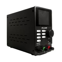 Class CPS-43010 30V 10A Tam Renkli LCD Ekranlı Switch-Mode Power suppley Güç Kaynağı