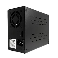 Class CPS-43010 30V 10A Tam Renkli LCD Ekranlı Switch-Mode Power suppley Güç Kaynağı
