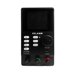 Class CPS-43010 30V 10A Tam Renkli LCD Ekranlı Switch-Mode Power suppley Güç Kaynağı