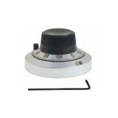 Vishay Spectrol Büyük Dial Vishay Spectrol 21A11B10