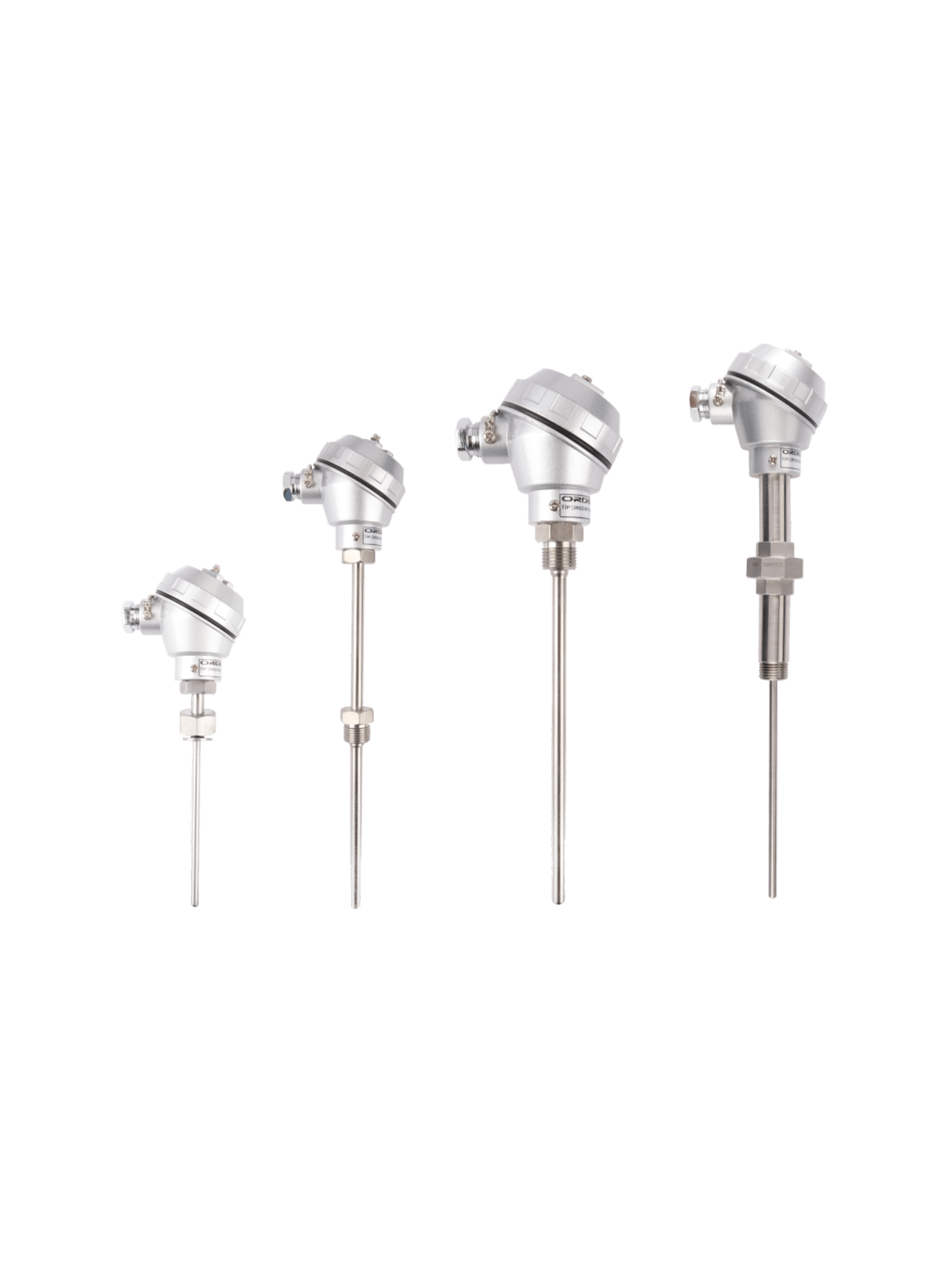 ORDEL OR02-B1H06-10 U EF Rezistans Tek Eleman Termometre