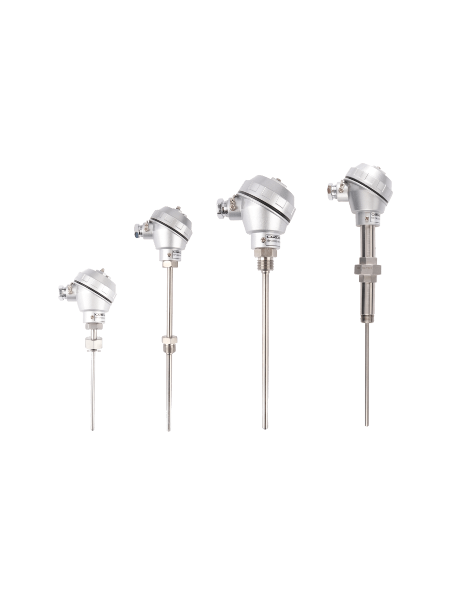 ORDEL OR02-B1H06-15 U EF Rezistans Tek Eleman Termometre