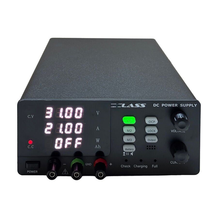 Class CPS-56010 60V 10A Gelişmiş Akıllı Switc-Mode Power Suppley Güç Kaynağı