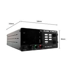 Class CPS-56010 60V 10A Gelişmiş Akıllı Switc-Mode Power Suppley Güç Kaynağı