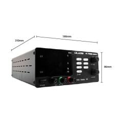 Class CPS-56020 60V 20A Yüksek Akımlı Akıllı  Switch-Mode Power suppley Güç Kaynağı