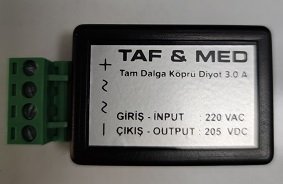 Köprü Diyot Tam Dalga ( Frenleme Diyotu )