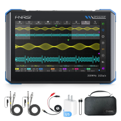FNIRSI DPOS350P 350MHz 4'ü 1 Arada Tablet Osiloskop