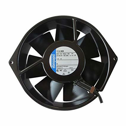 Ebm Papst 7114/NHR Kompakt Fan