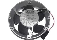 Servo D1751S24B6CZ-16 Fan