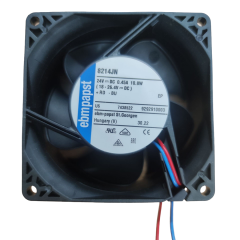 Ebm Papst 8214JN 24v DC Kompakt Fan