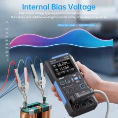 FNIRSI LC1020E  Yüksek Hassasiyetli Taşınabilir LCR/ESR Ölçer